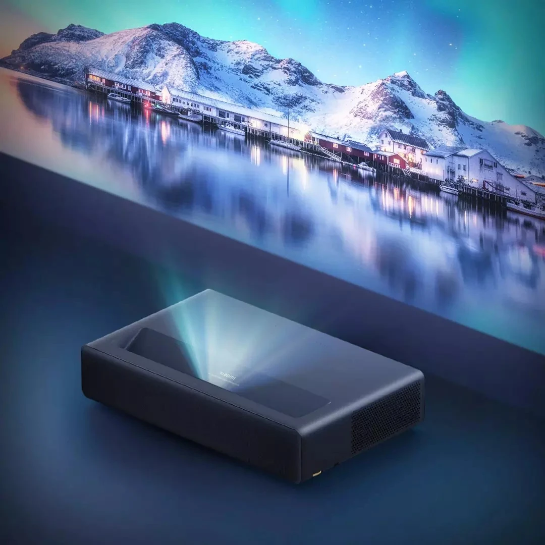 Xiaomi Mi 4K 150 Laser Projector Review - Is your wall large enough? 
