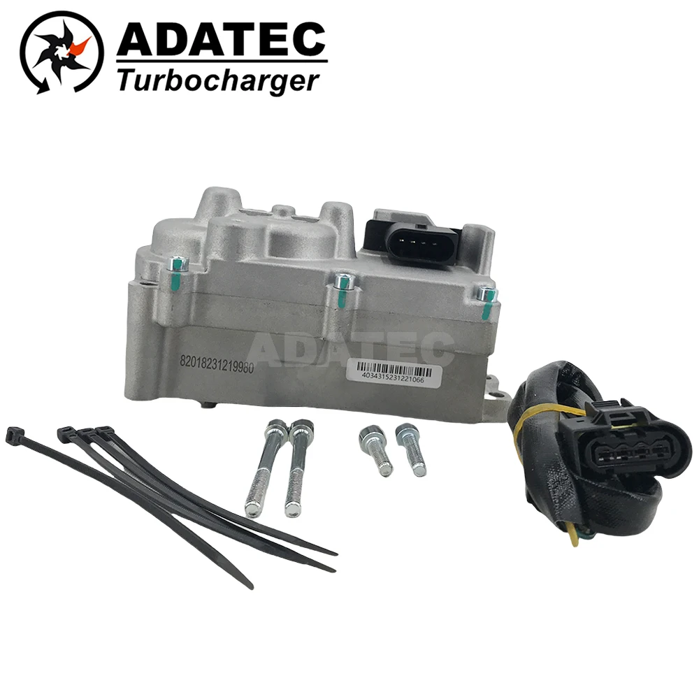 

Турбина HE351VE Turbo Electronic Actuator-12V 4032772, модель 17201-E0013 для Dodge Ram Truck с дизельным двигателем Cummins ISM на л