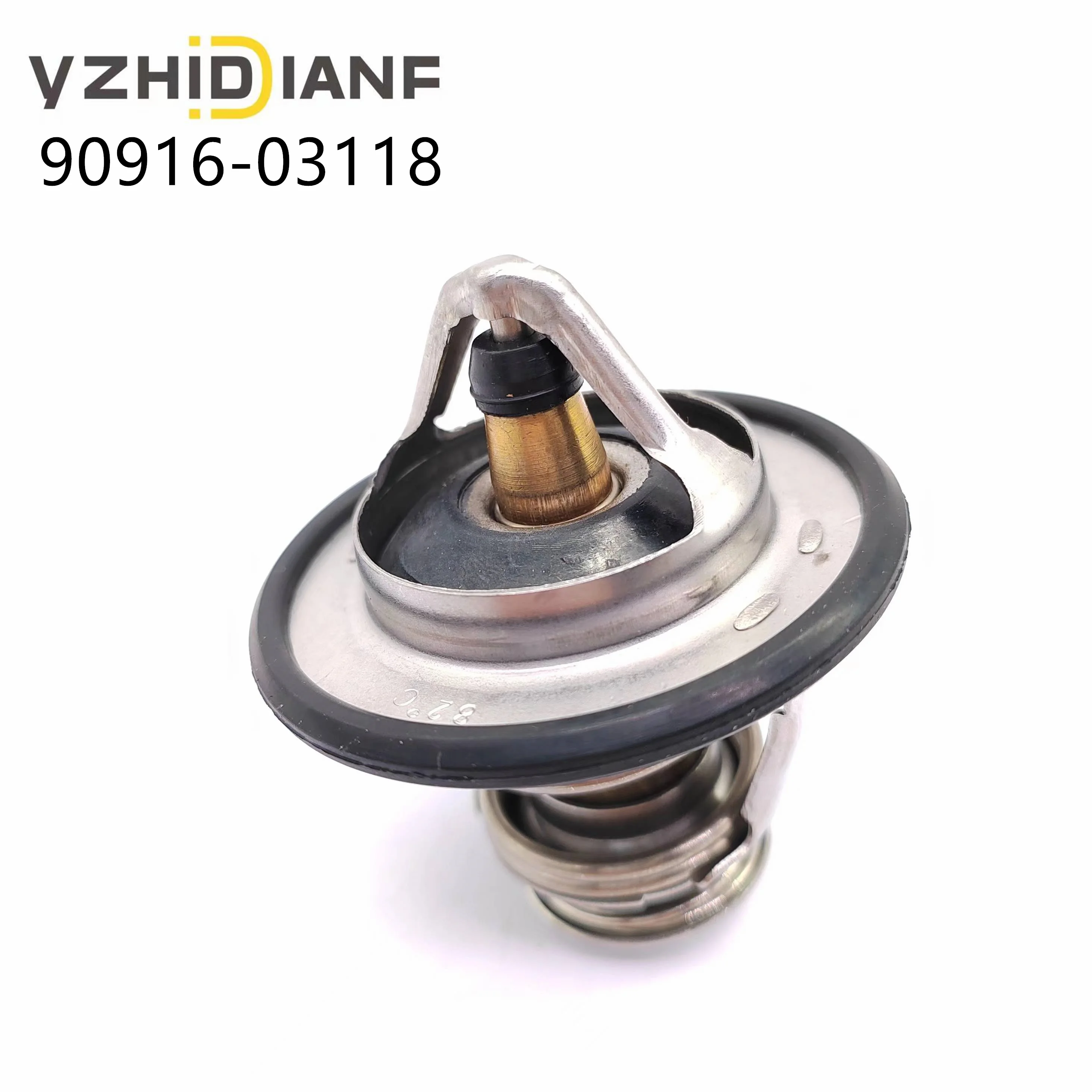 1pc 90916-03118 Engine Coolant Thermostat For Toyota 1KD 2KD 1KZ 
