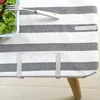 4 Pcs Stainless Steel Tablecloth Clip,Non-Slip Adjustable Table Cover Clamps Clip Table Cloth Holders For Party Picnic 5