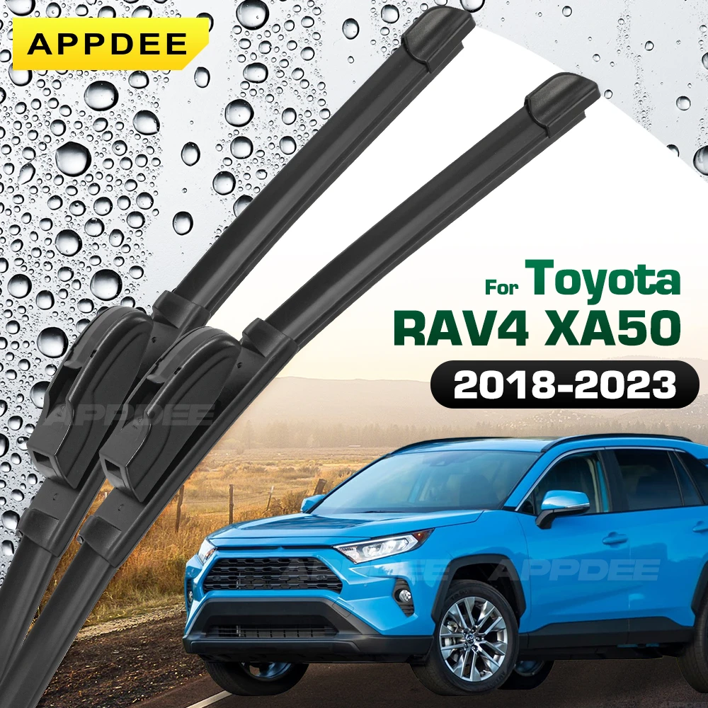 Toyota RAV4 Wiper Blades In Toyota Wiper Blades - Foto 6