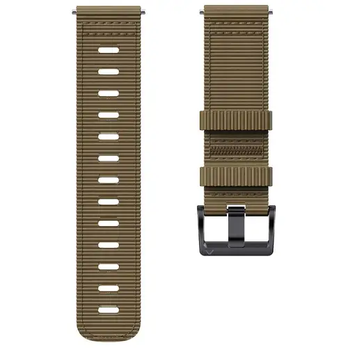 22mm 26mm Rugged Nylon for Garmin Instinct 2/2X/3/E Watch Band 45/50mm Wristband for Instinct Solar/Esports Tactical Band - Image 3