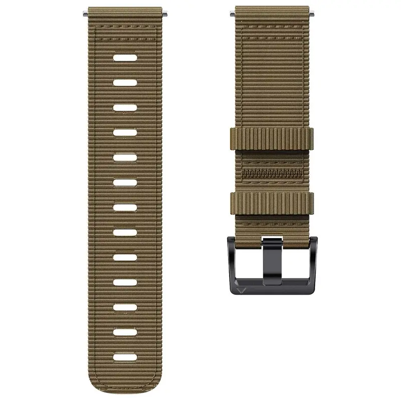 22mm 26mm Rugged Nylon for Garmin Instinct 2/2X/3/E Watch Band 45/50mm Wristband for Instinct Solar/Esports Tactical Band - Image 3