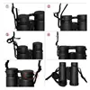 Binoculars Harness Strap X-Shaped Harness Strap Adjustable Binocular Carrier Elastic Durable Shoulder Straps Optics Accessories 6