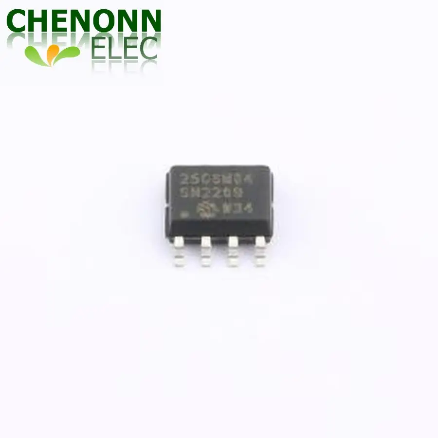 25CSM04T-I/SN