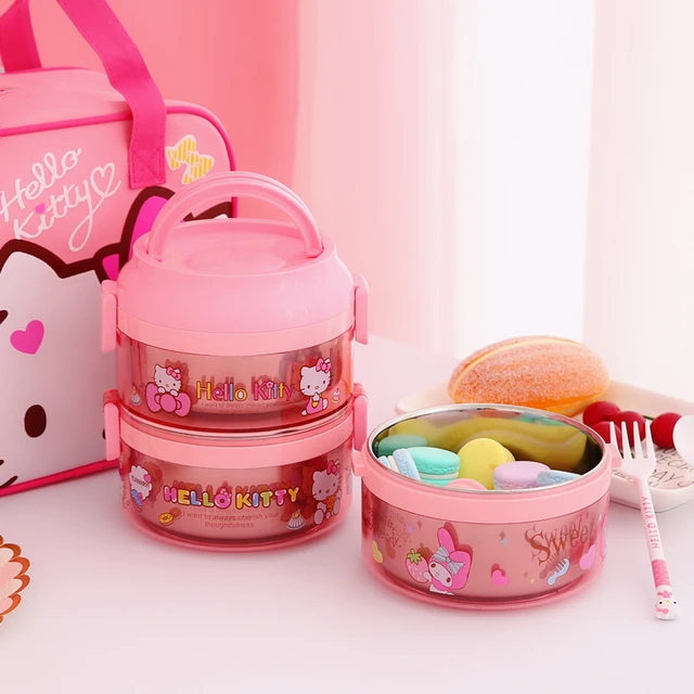 Hello Kitty Sweets Bento Box