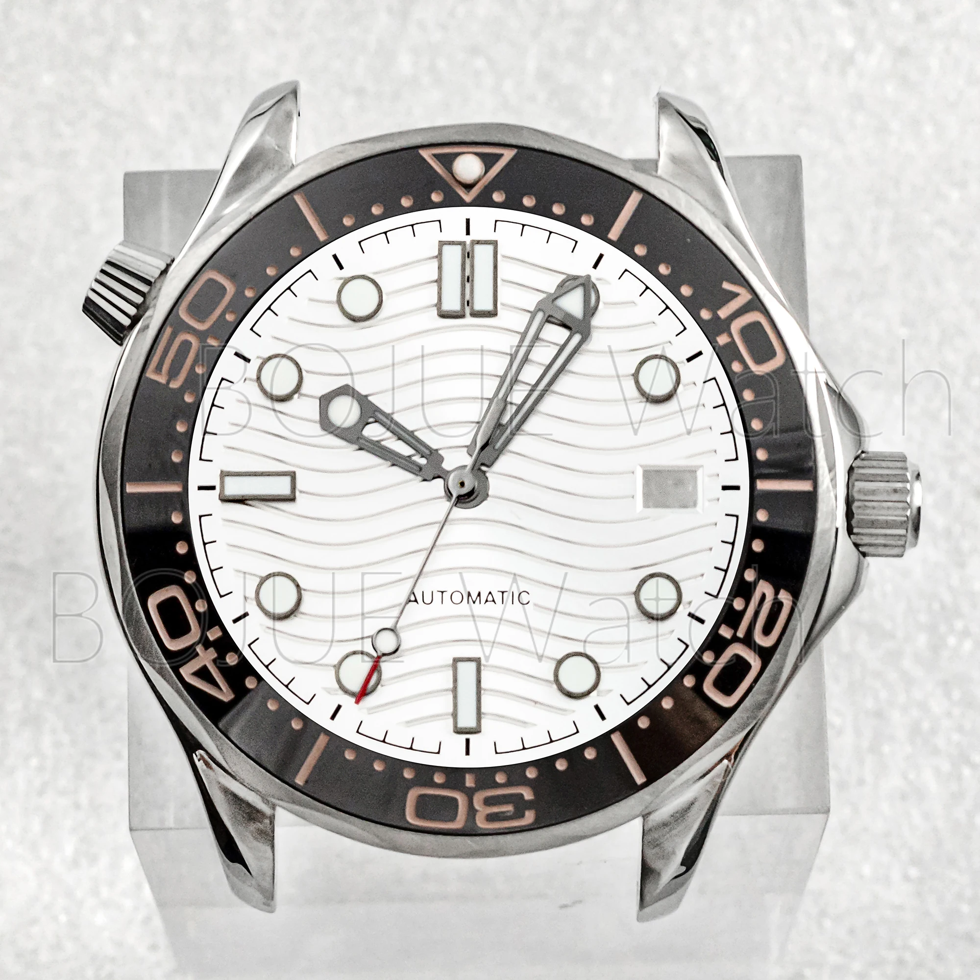 NH35 NH36 316L θ ƿ ð ̽, 31mm ̾, õ  ̽,  300 Ʈ, ߱ ð ̽