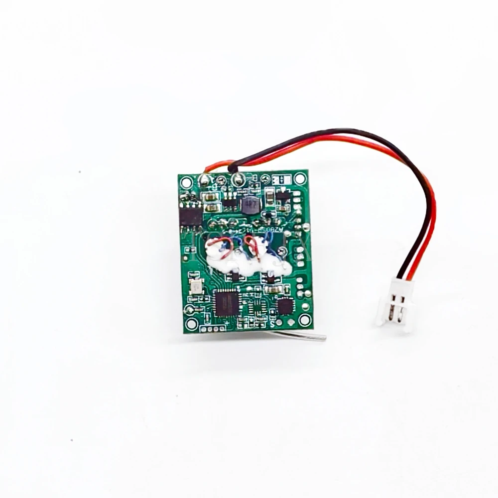 Récepteur PCB neuf pour avion RC Wltoys XK A800 A800S, composant électronique de rechange.