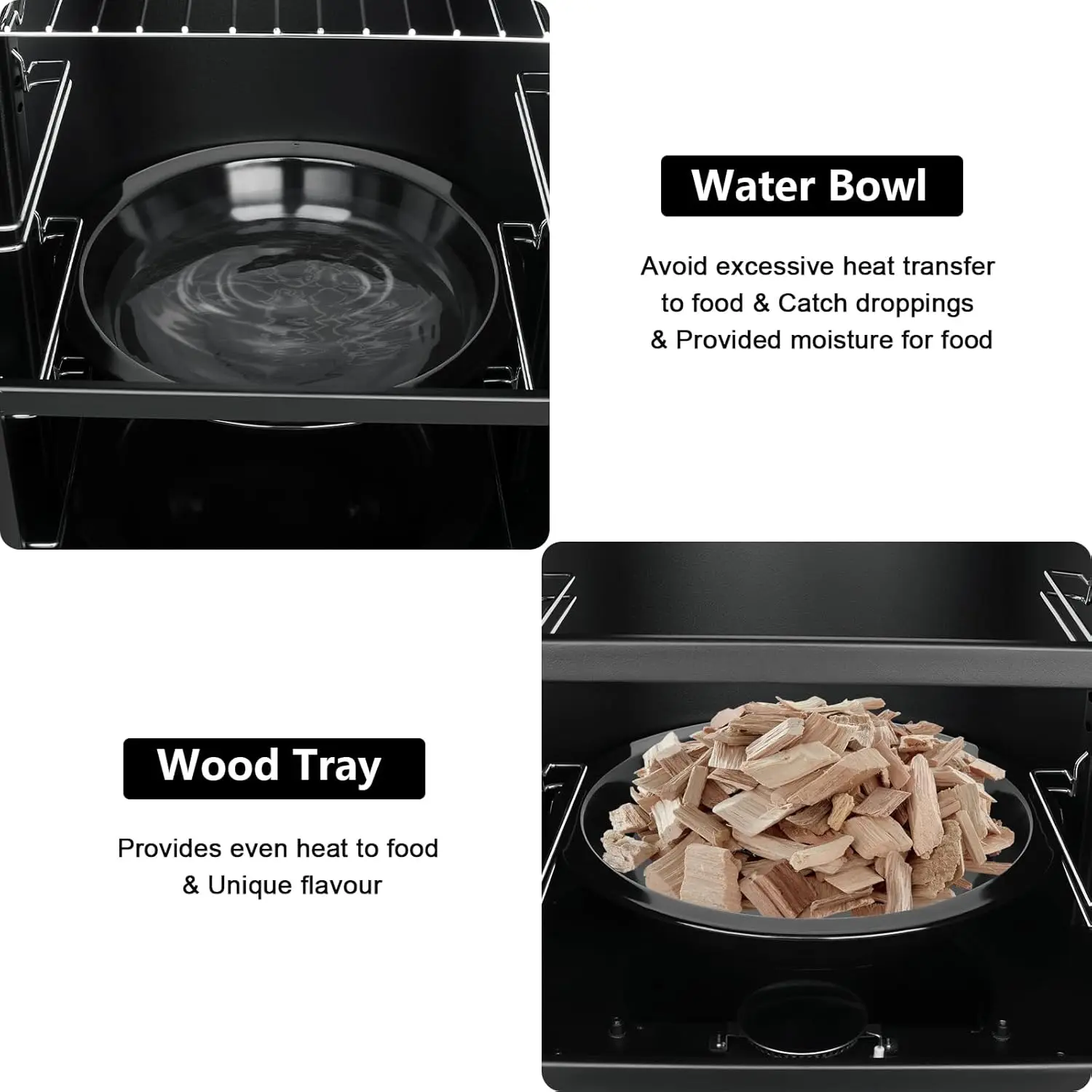 Vertical Propane Smoker Grill 4