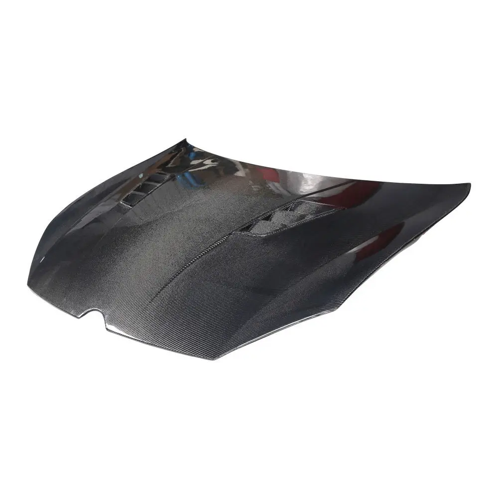 

OEM Style Carbon Fibre Fiber Hood Bonnet For Vw Golf 6 Gti,100% TESTED WELL