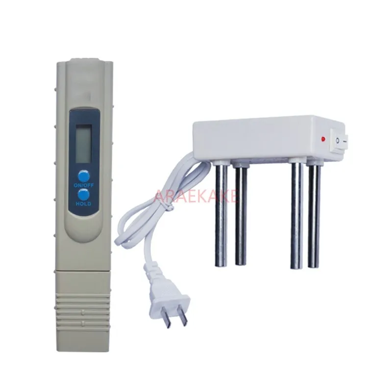 Water purifier TDS water quality testing pen tap water quality electrolyzer TDS pen testing electrolyzer