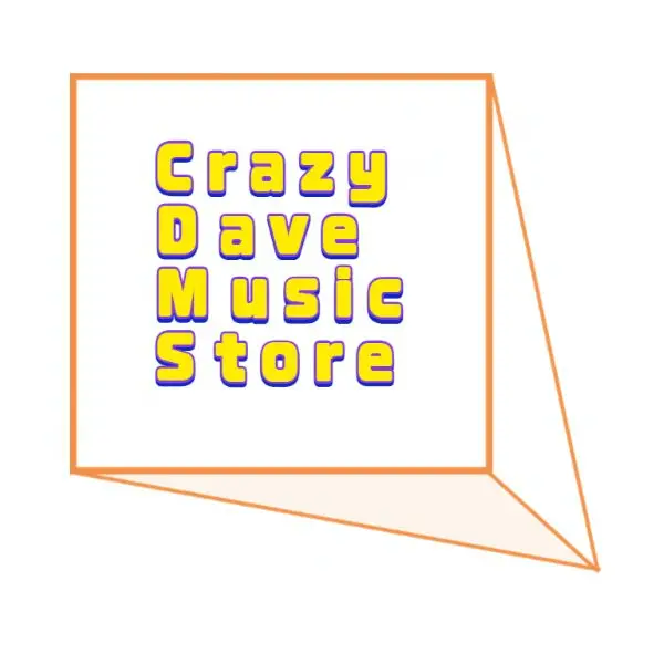Crazy Dave Music Store Store