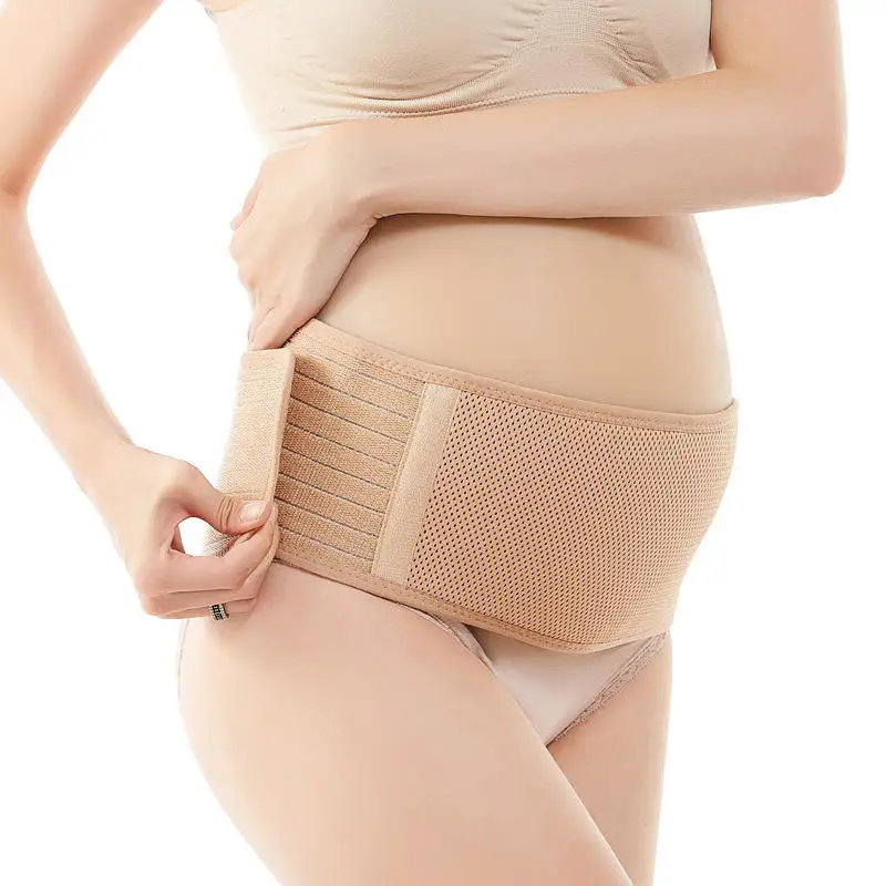 Pregnant Belts Women Maternity Belly Belt Abdomen Band Brace Back Support Pregnancy Protector Prenatal Bandage Maternity Clothes