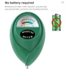 Soil Moisture Meter Plant Watering Test Soil Humidity Monitor Detector Hygrometer Flower Testing Home Gardening Measuring Tool 4