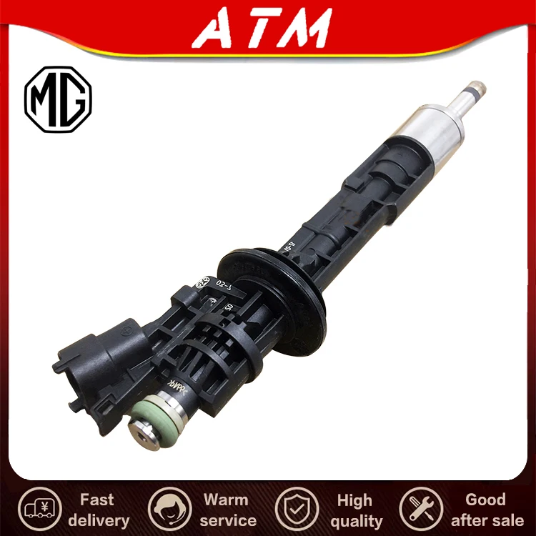 

Original new fuel injector assembly 10209758 0261500200 Fuel injector nozzle For MG HS RX5 RX8 Roewe 950 SAIC MAXUS G10 2.0T