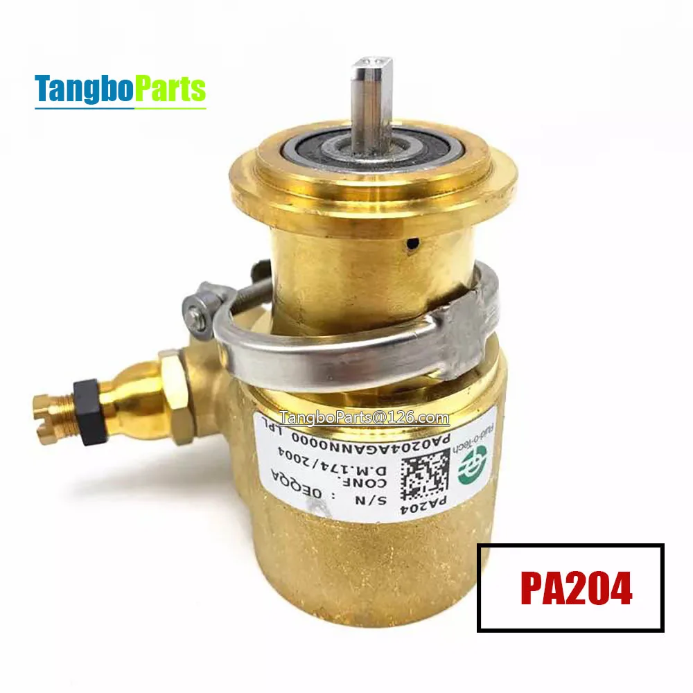 Pa204 Testa Della Pompa Rotante Sovralimentata Per San Marco Nuova Simonelli Expobar Conti Rancio Pavoni Sostituzione Della Macchina Da Caffè