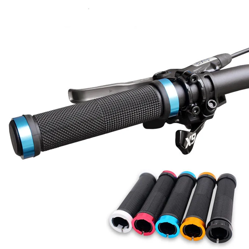 Fashion Anti-Slip MTB Mountain Bike Bicycle Handle Bar Cover Handlebar Grip Bike Bicycle Handle Bar Cover Handlebar Grip