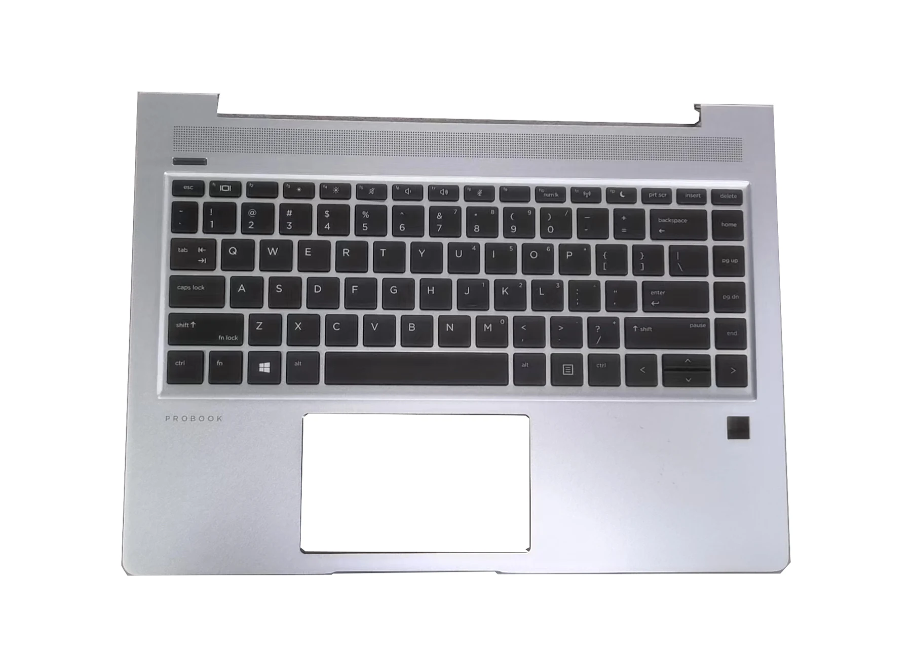 

L44589-001 для ProBook 440 G6 445 G6 G7, Упор для рук, Обложка для клавиатуры No/BL