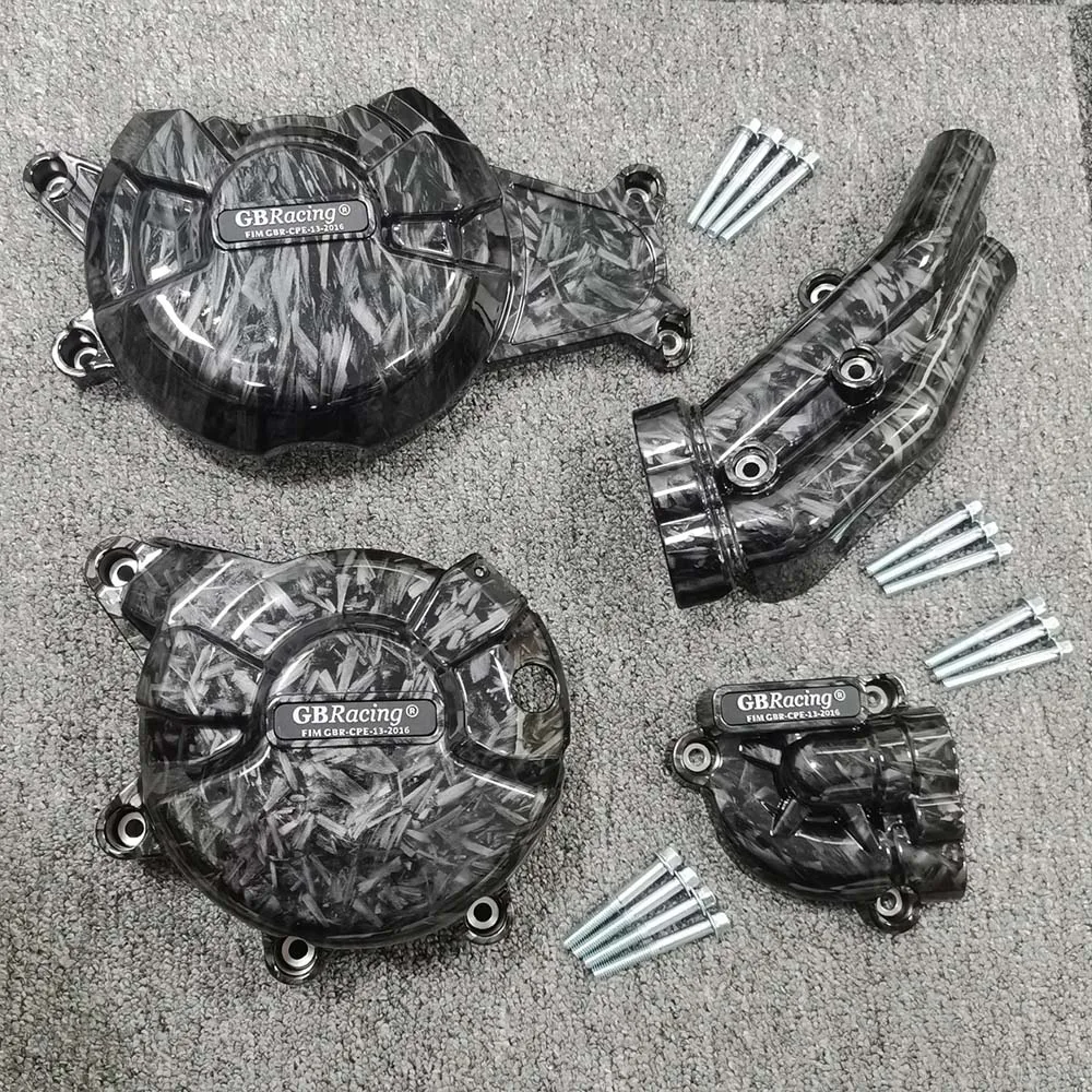 Motorcycle Engine Cover Engine Cover Protector MT-07 Engine Protective Cover YAMAHA MT07 FZ07 SXR700 & MT-07 TRACER 2014-Tenere 700