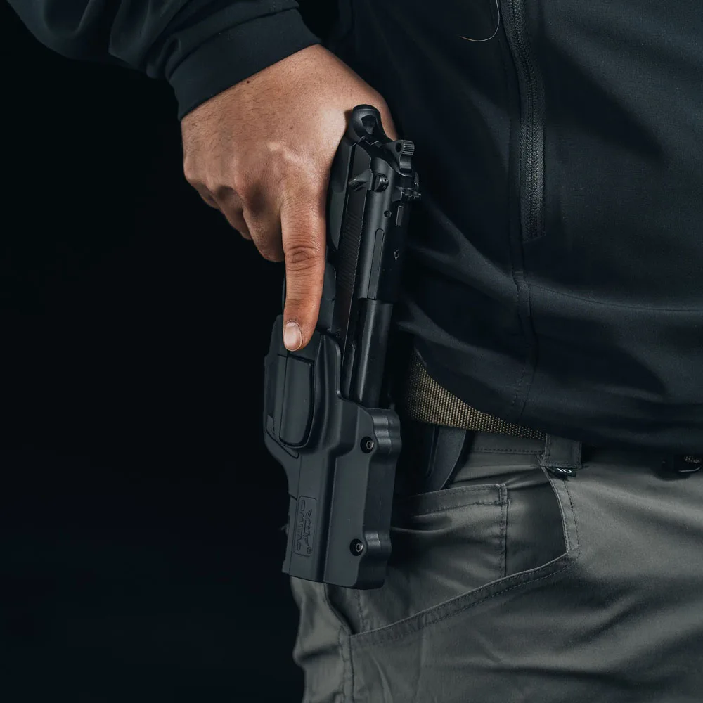 WA 　ベレッタ　M92FS　プレミアムエディション + ホルスター WA ベレッタ M92FS プレミアムエディション + ホルスター ミリタリー
