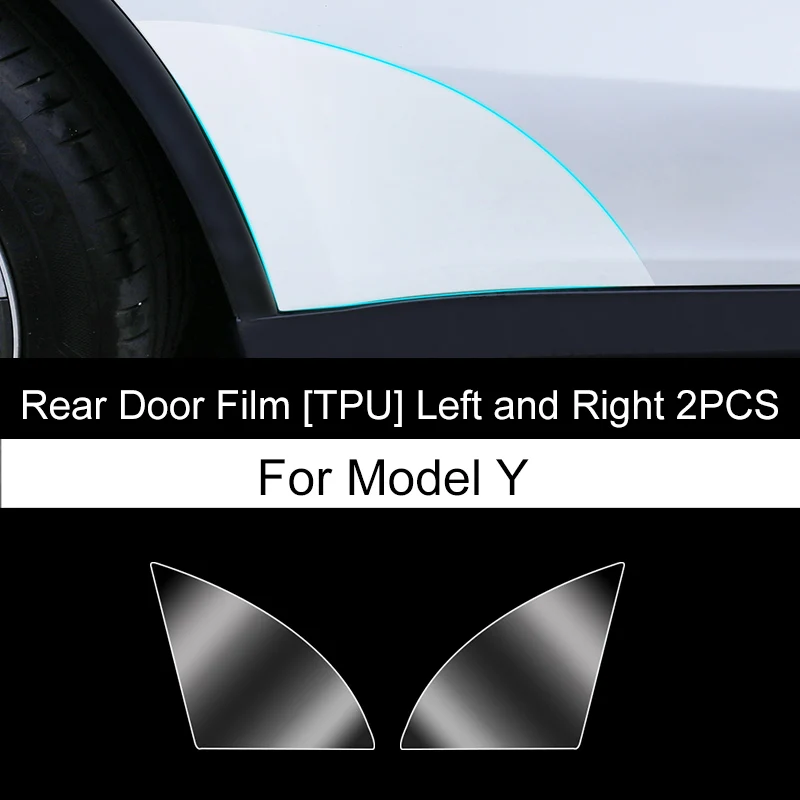 For ModelY Rear