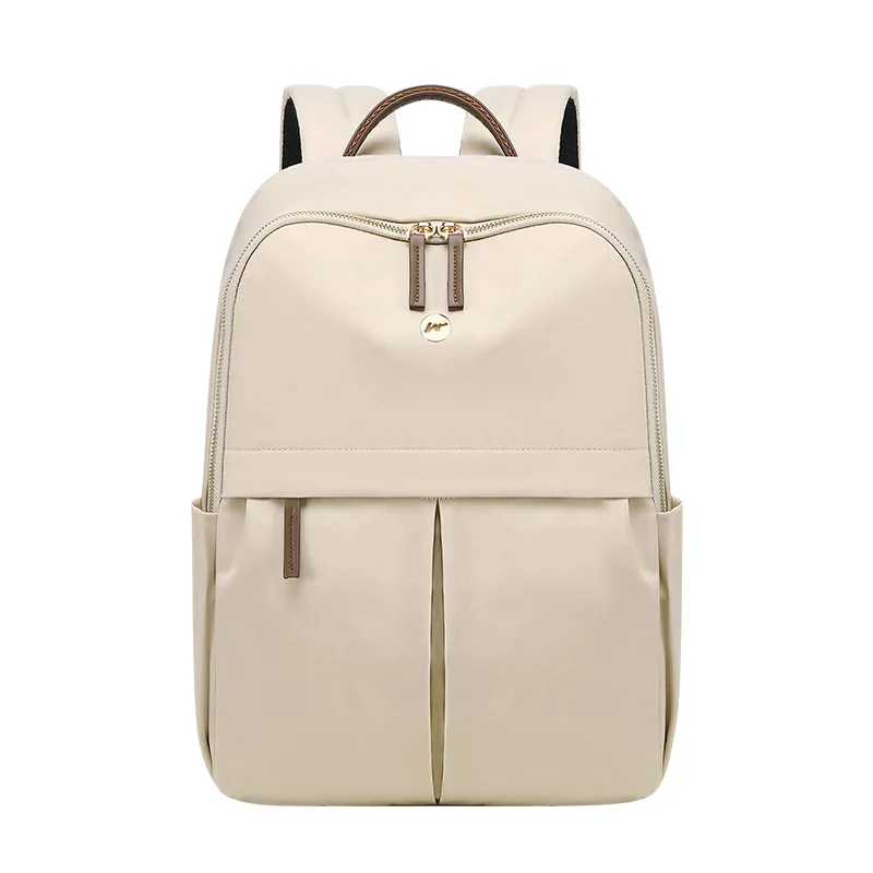 Backpack with large capacity, lightweight, fashionable, and casual for women, student backpack, laptop backpack