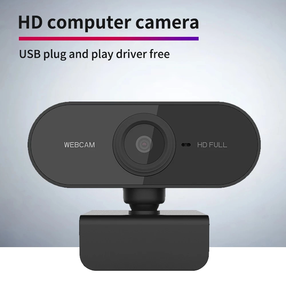 1080P Ǯ HD ڵ  USB  ī޶, Ʈ ũž 繫 ȸ  ķ, ũ , ȸ, PC ķ