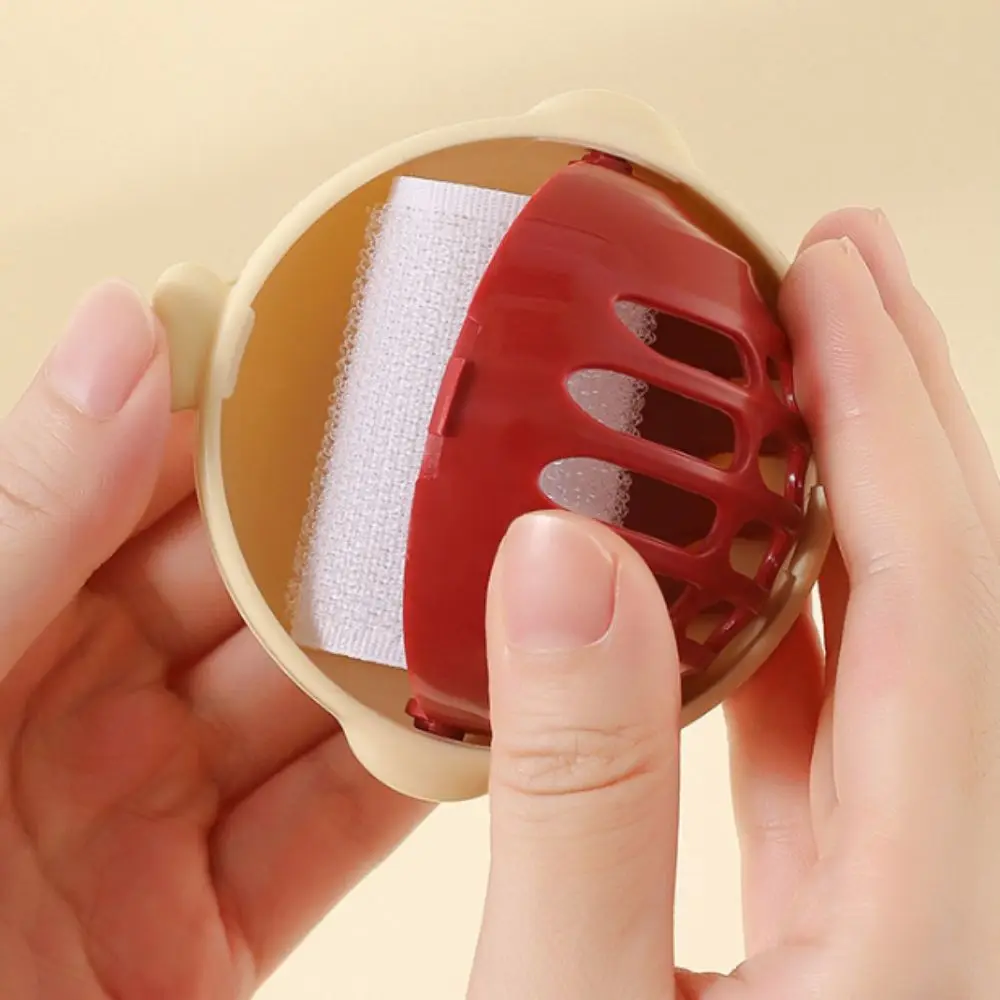 3/10 Pcs New Reusable Laundry Cleaning Ball Anti-tangle Useful Washing Machine Filter Lightweight Laundry Ball