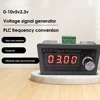 DC 12V 24V Signal Source Signal Generator Current Voltage Transmitter Calibrator Source 0-10V Constant Current Protection 3