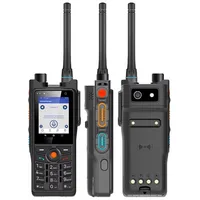 rungee 4W DMR digital analog dual-mode walike talkie 2W PTT 400~470MHz 3GB +32GB 2.41 inch HD IPS  touch screen,Android 9 1