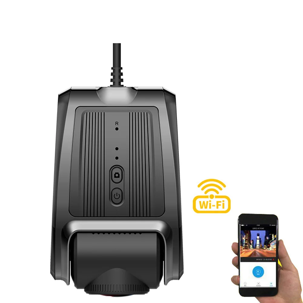 Видеорегистратор Mola V9 +, 1800P HD, GPS, ночное видение