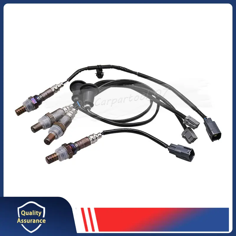 4Pcs   2001-2006 Lexus LS430 2002-2005 Lexus SC430 4.3L  O2  234-4138 234-4630 234-4167