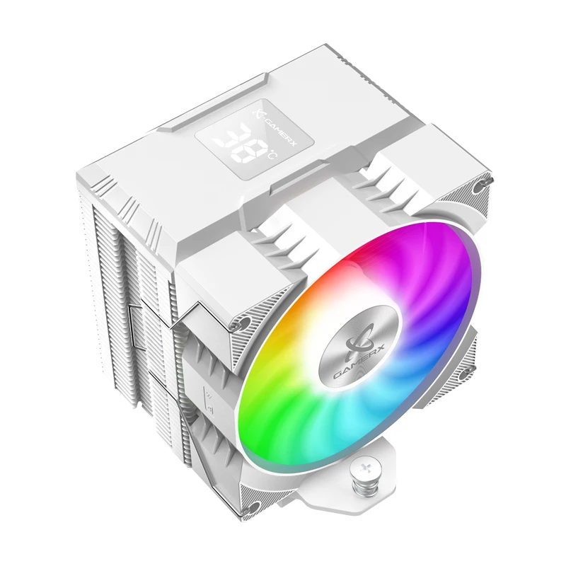 CPU momo Power Train X-Gamerx Z-1300 ARGB CPU Cooler with Digital