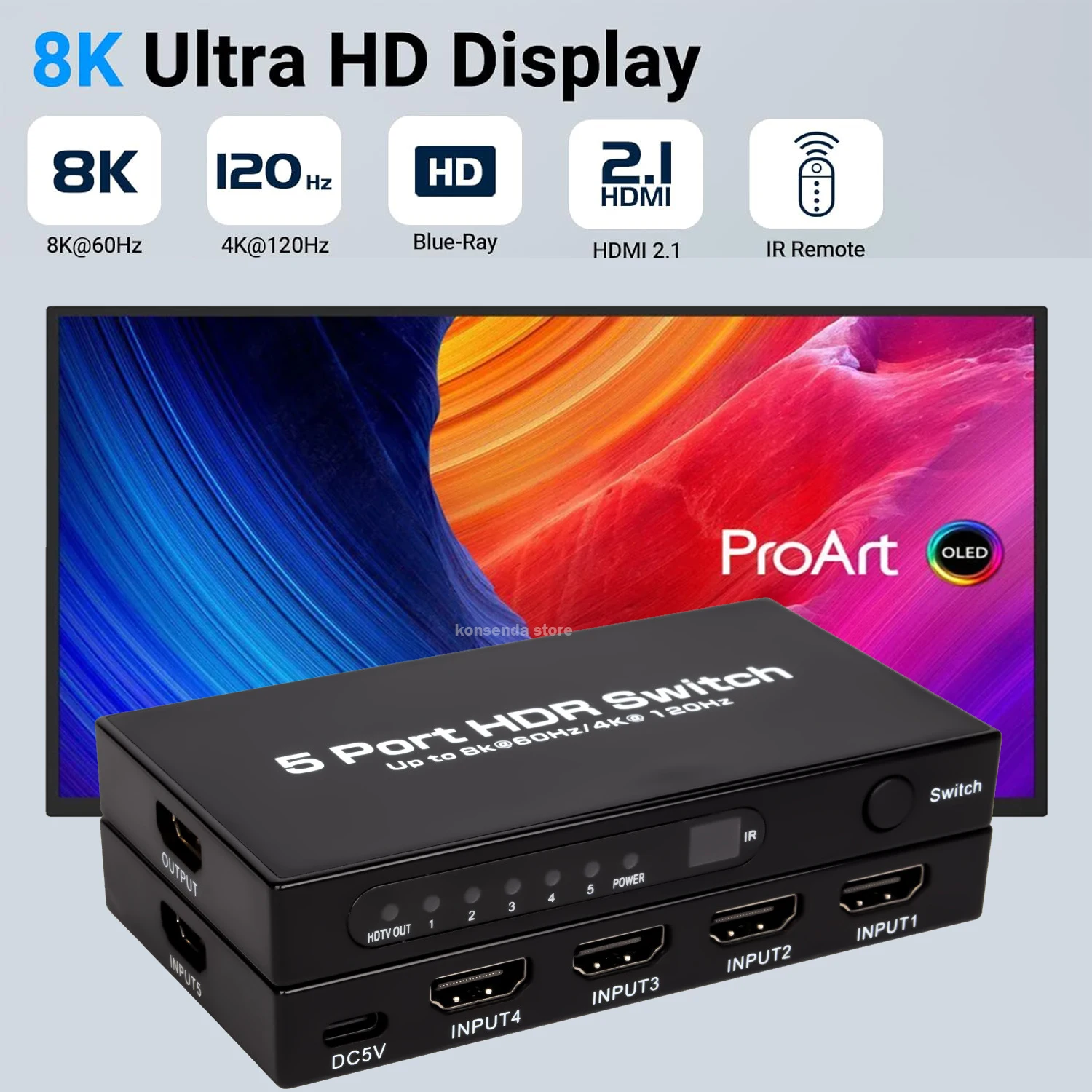 8K