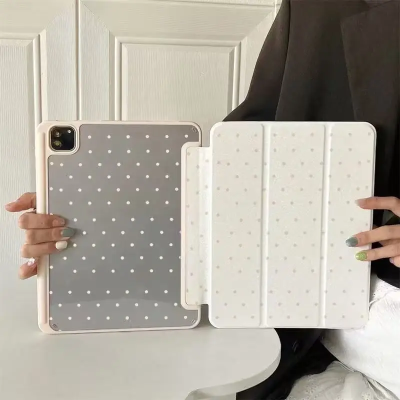 Polka Dot Series Stylish Tablet Case