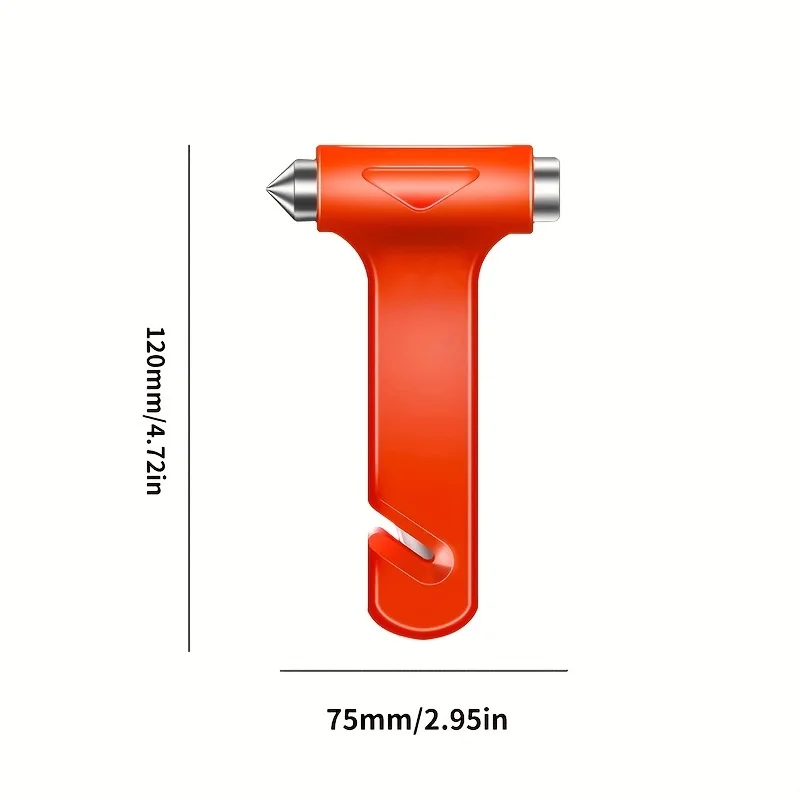 Car Mini Safety Hammer Survival Hammer Escape Emergency Window Breaker