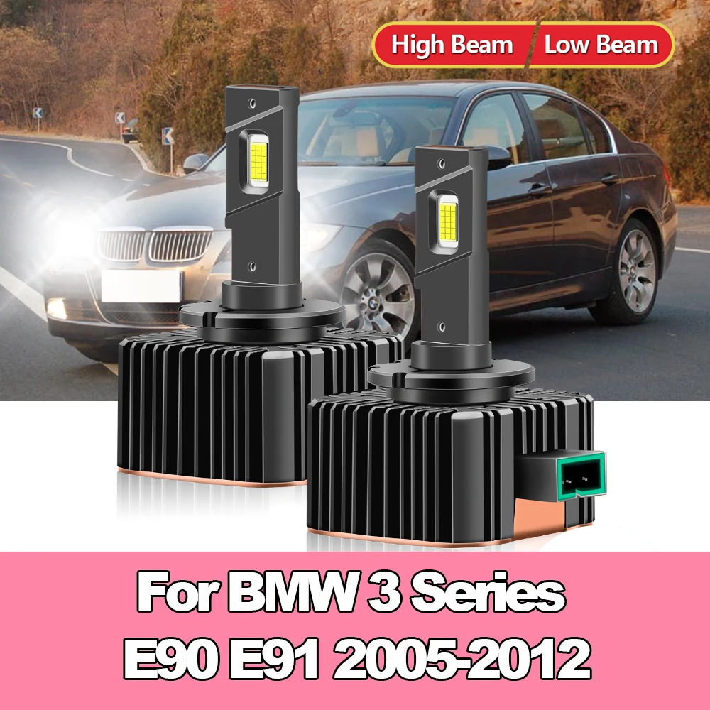 

Roadsun D1S светодиодный фары 35000LM HID 6000K CSP Plug and Play для BMW 3 серии E90 E91 2005 2006 2007 2008 2009 2010 2011 2012