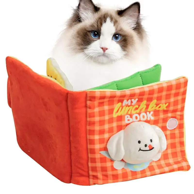 

Интерактивная игрушка-головоломка для собак и кошек