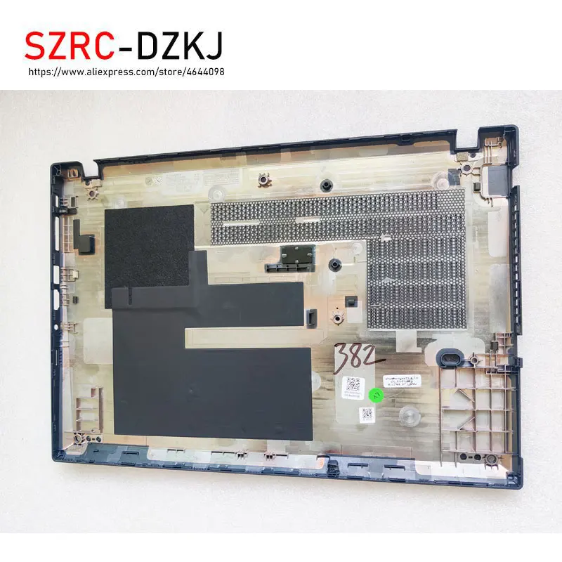 

Новый оригинальный ноутбук для Lenovo ThinkPad T14 Gen 2, нижняя крышка корпуса D, базовая крышка, нижняя крышка хоста, черный AP1VA000K00 5CB0Z69525