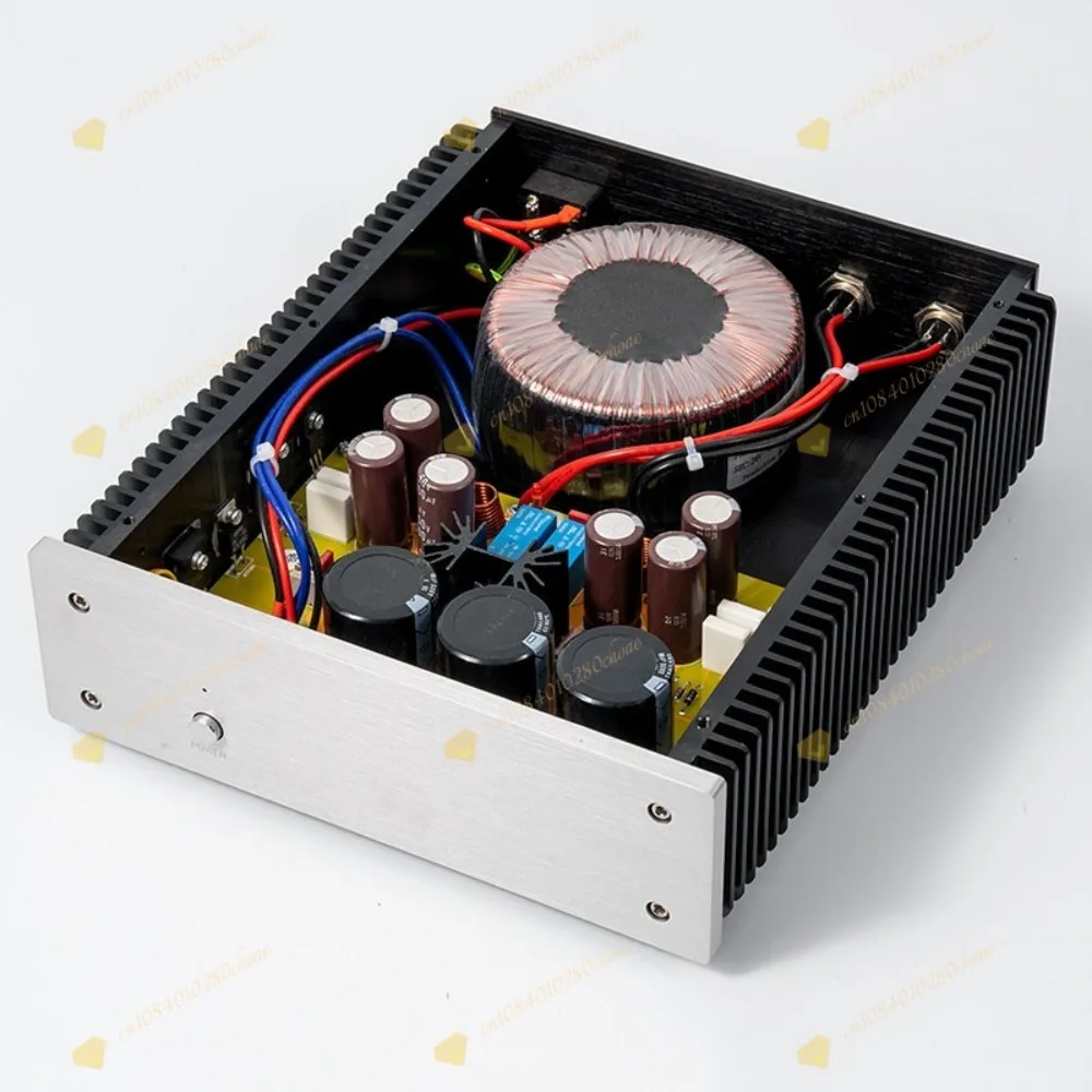High power 200W HTPC digital player/NAS/19V 12V high current linear power supply