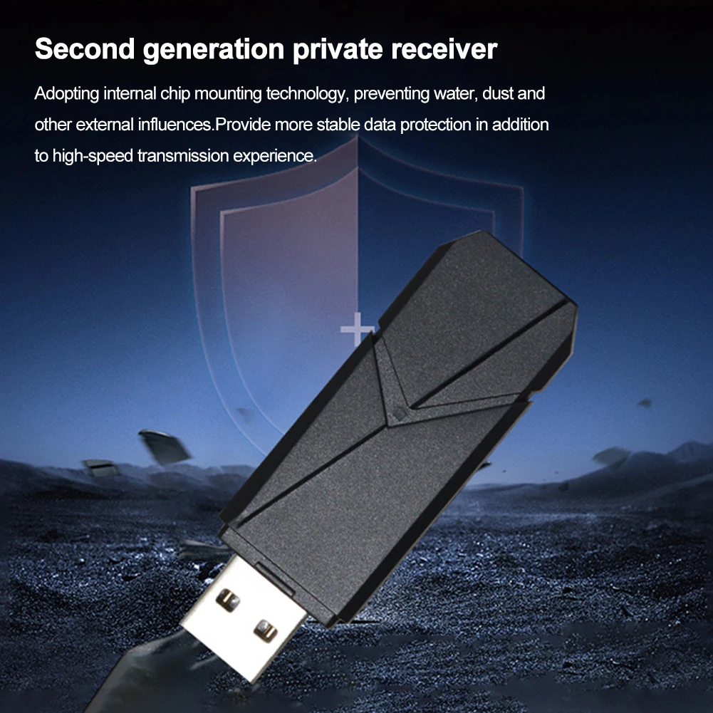 무선 게임 컨트롤러 어댑터, 블루투스 호환 USB 무선 어댑터, Xbox One ..
