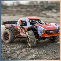 JJRC Q130 1:16 70KM/H 4WD RC Car with Light Brushless Motor Remote Control Cars High Speed Drift Monster Truck Adults Kids Toys 2