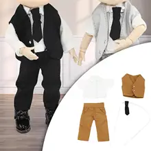

Ob11 BJD Doll Clothes and Accessories-1/12 Dress up Fashion Doll Clothing,