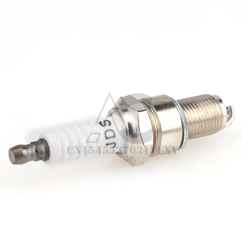 F6TC/F7TC 점화 플러그 2팩 ? Honda GX160/GX200 발전기, 경운기, 워터 펌프, 고카트 등과 호환 가능