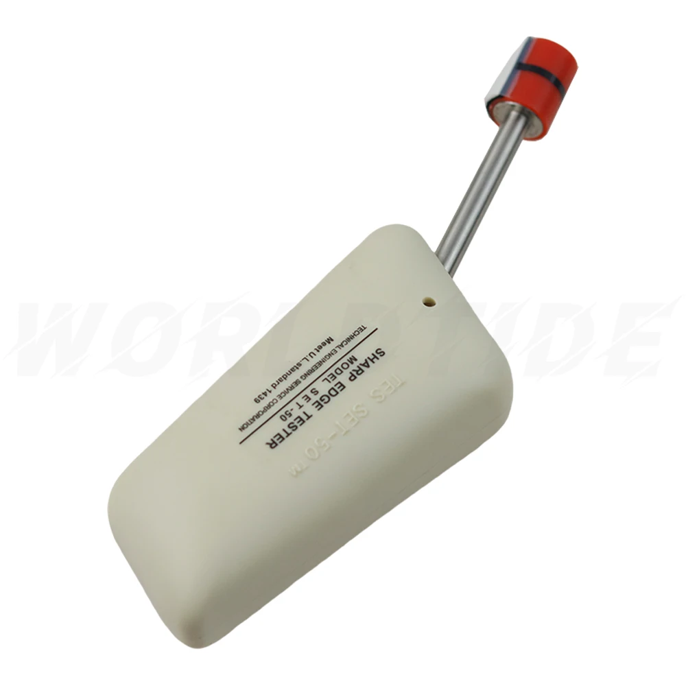 1 set Sharp Edge Tester Industrial Sharp Edge Test Instrument UL1439D Standard With 21Pcs TC-3 Pressure Testing Caps 4