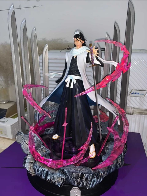 Figurine Bleach, Byakuya Kuchiki