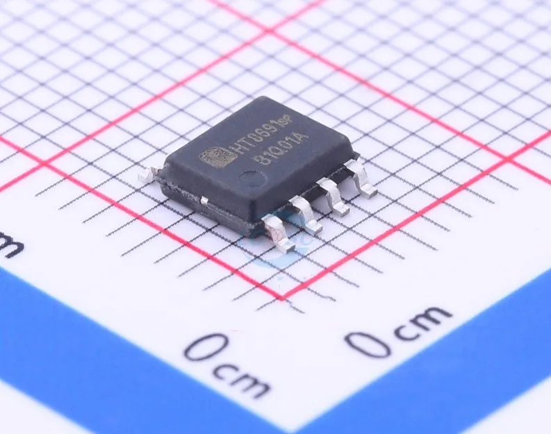 

10 шт. новый оригинальный SOP-8 HT8691SP HT8691 6,5 Вт