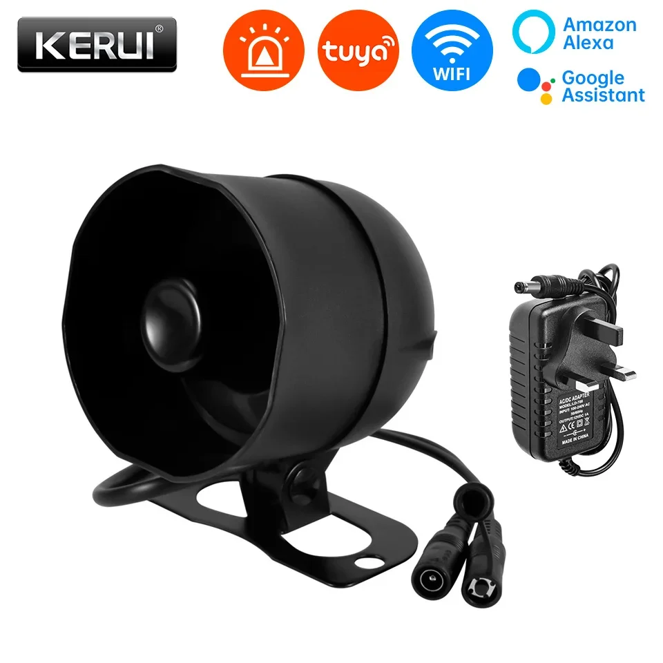 Speaker Alarm KIT 1