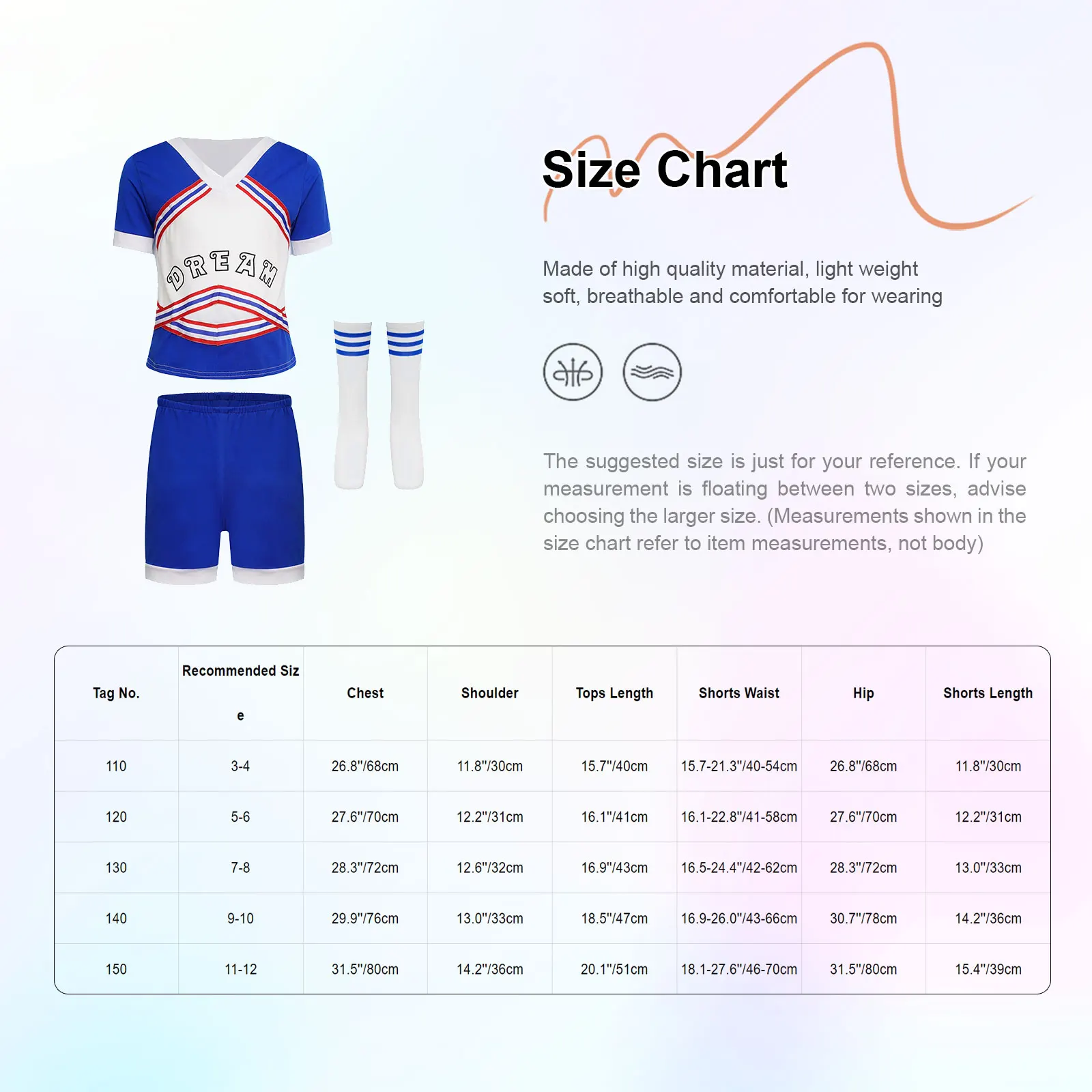Children Cheering Team Outfit Costume Boys Cheerleader Cosutmes Cheerleading Uniform Team Stage Performance Dancwears Sets