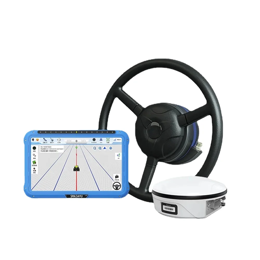 Сельскохозяйственные системы Gps-навигации JY305